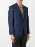 two button blazer