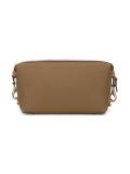zipped wash bag