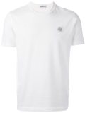 logo patch T-shirt