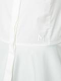 asymmetric shirt 