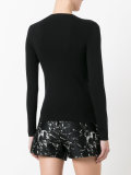 plain jumper 