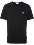 embroidered logo T-shirt