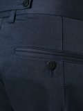 straight trousers 