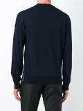 v neck jumper