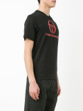 logo print T-shirt