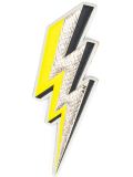 'Lightning Bolt'贴花
