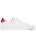 'Urban Knots' contrast heel sneakers 
