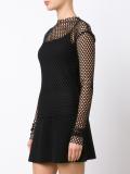 stretch mesh top