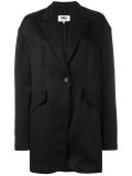 long blazer 
