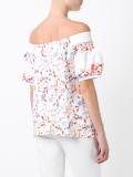 off-the-shoulder top