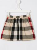 new classic check skirt