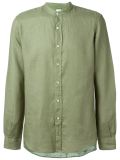 mandarin neck shirt