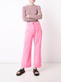 round neck jumper