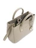 logo tag tote 