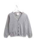 v-neck cardigan