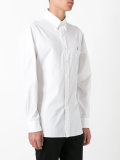 button-down shirt