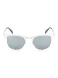 'Clubmaster' sunglasses