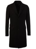 classic single breasted coat