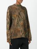 Season 3 camouflage sweatshirt