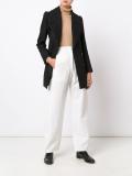 'Large Twisted' trousers