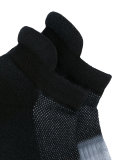 ombré ankle socks