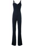 'Signature' corset jumpsuit