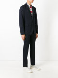 fitted suit