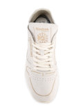 lace-up sneakers