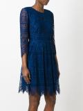embroidered dress