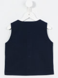round neck waistcoat