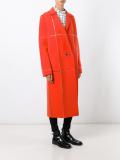 oversized long coat