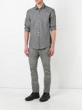micro dot shirt 