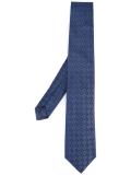 jacquard neck tie