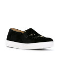 Cool Cats slip-on sneakers