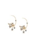 'stars'耳环