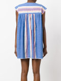stripe tunic dress