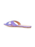 cross-over sandals 
