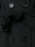 collar detail coat