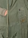 'Rogue Artist' coat