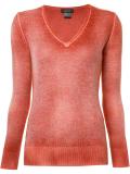 V-neck jumper 