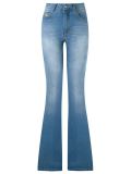 flared jeans