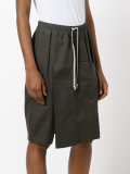 drawstring skorts 