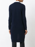 long cardigan