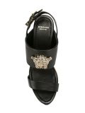 Medusa platform sandals