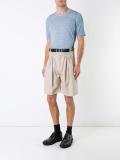 round neck T-shirt