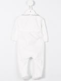 Peter Pan collar pyjamas