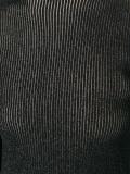 ribbed jumper