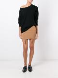 'Was Pie' skirt