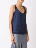 silk blouse