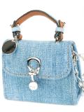 denim crossbody bag